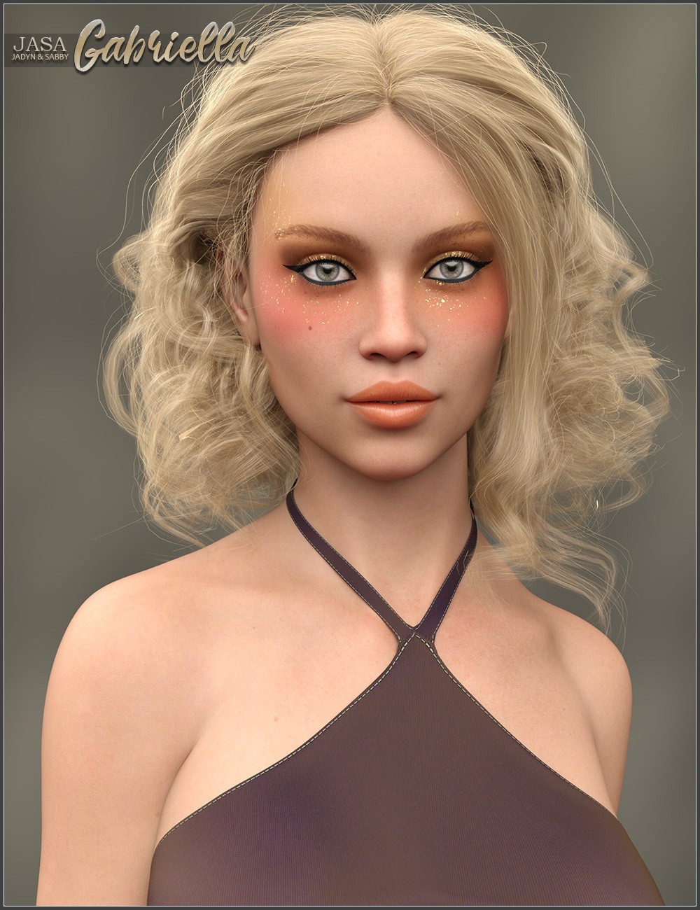 JASA Gabriella for Genesis 8 and 8.1 Female by N/A