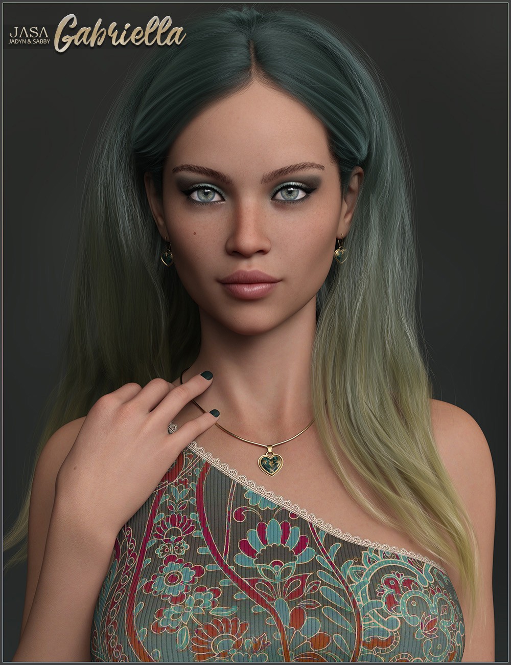 JASA Gabriella for Genesis 8 and 8.1 Female by N/A