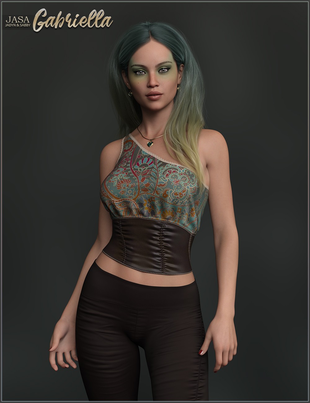 JASA Gabriella for Genesis 8 and 8.1 Female by N/A