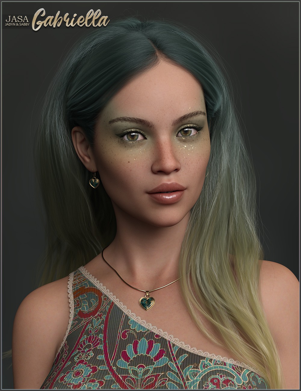 JASA Gabriella for Genesis 8 and 8.1 Female by N/A