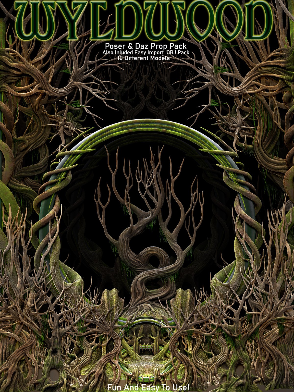 WyldWood by N/A
