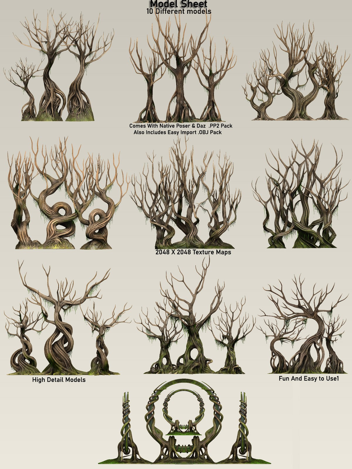 WyldWood by N/A