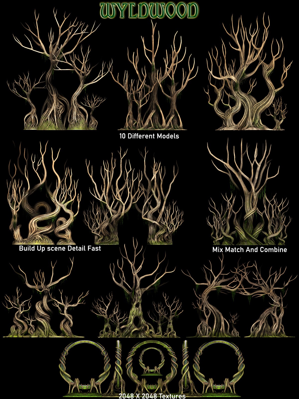 WyldWood by N/A