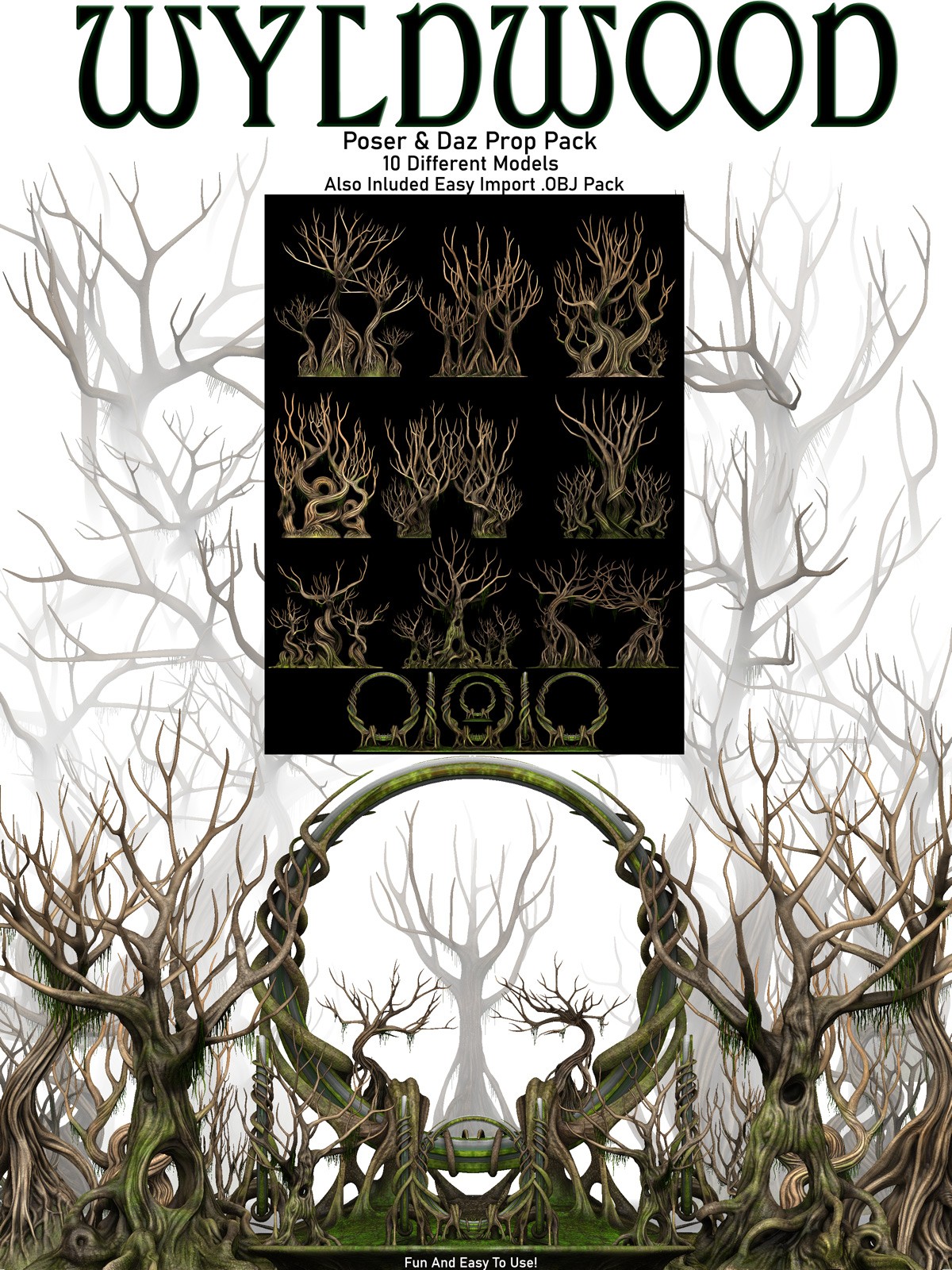 WyldWood by N/A