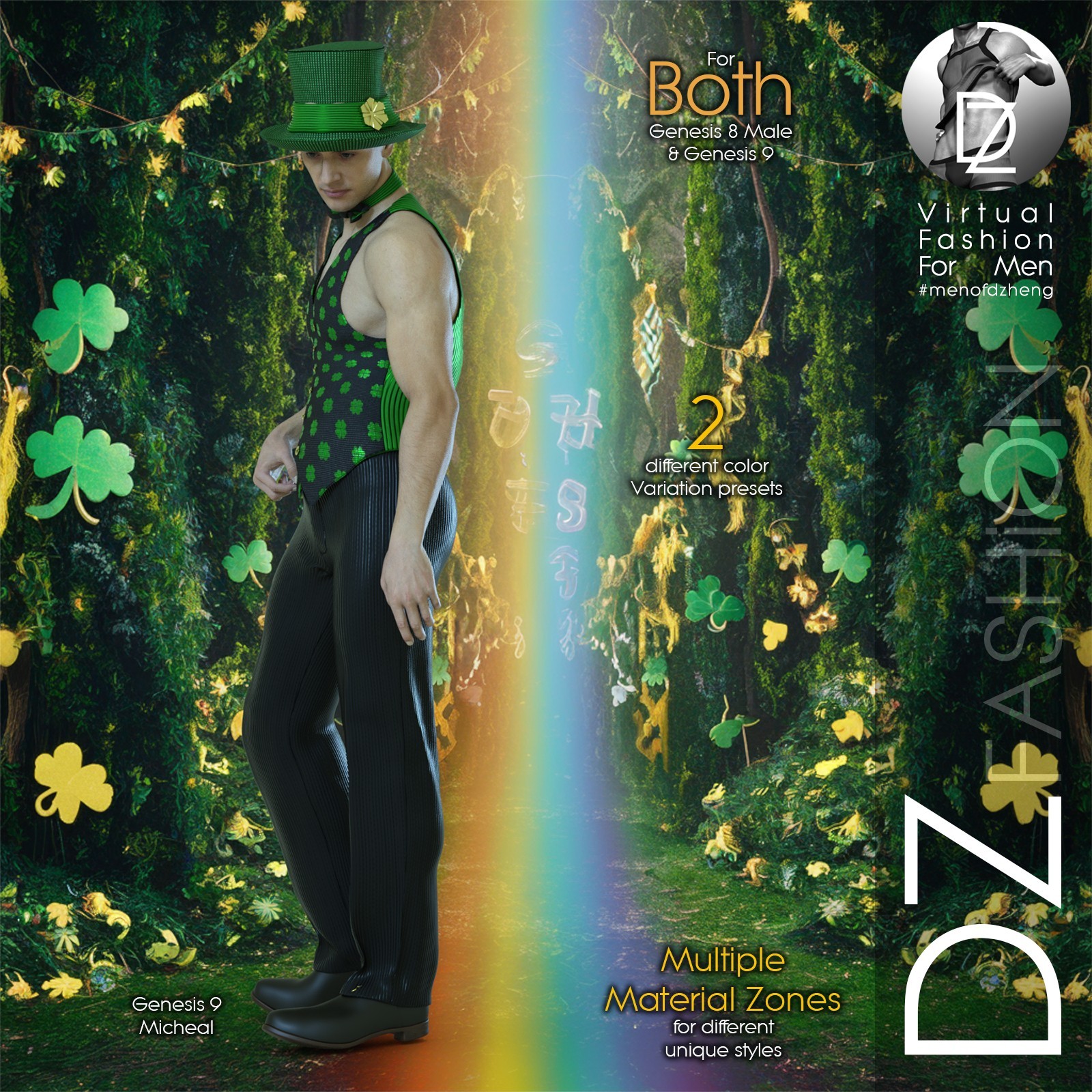 DZ HolidayZ 01 for G8M & G9 by N/A