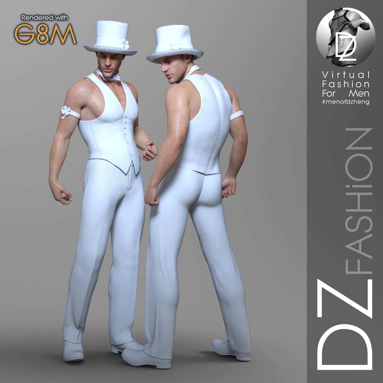 DZ HolidayZ 01 for G8M & G9 by N/A
