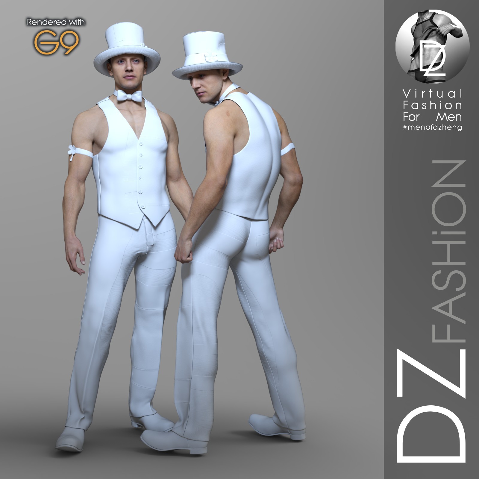 DZ HolidayZ 01 for G8M & G9 by N/A