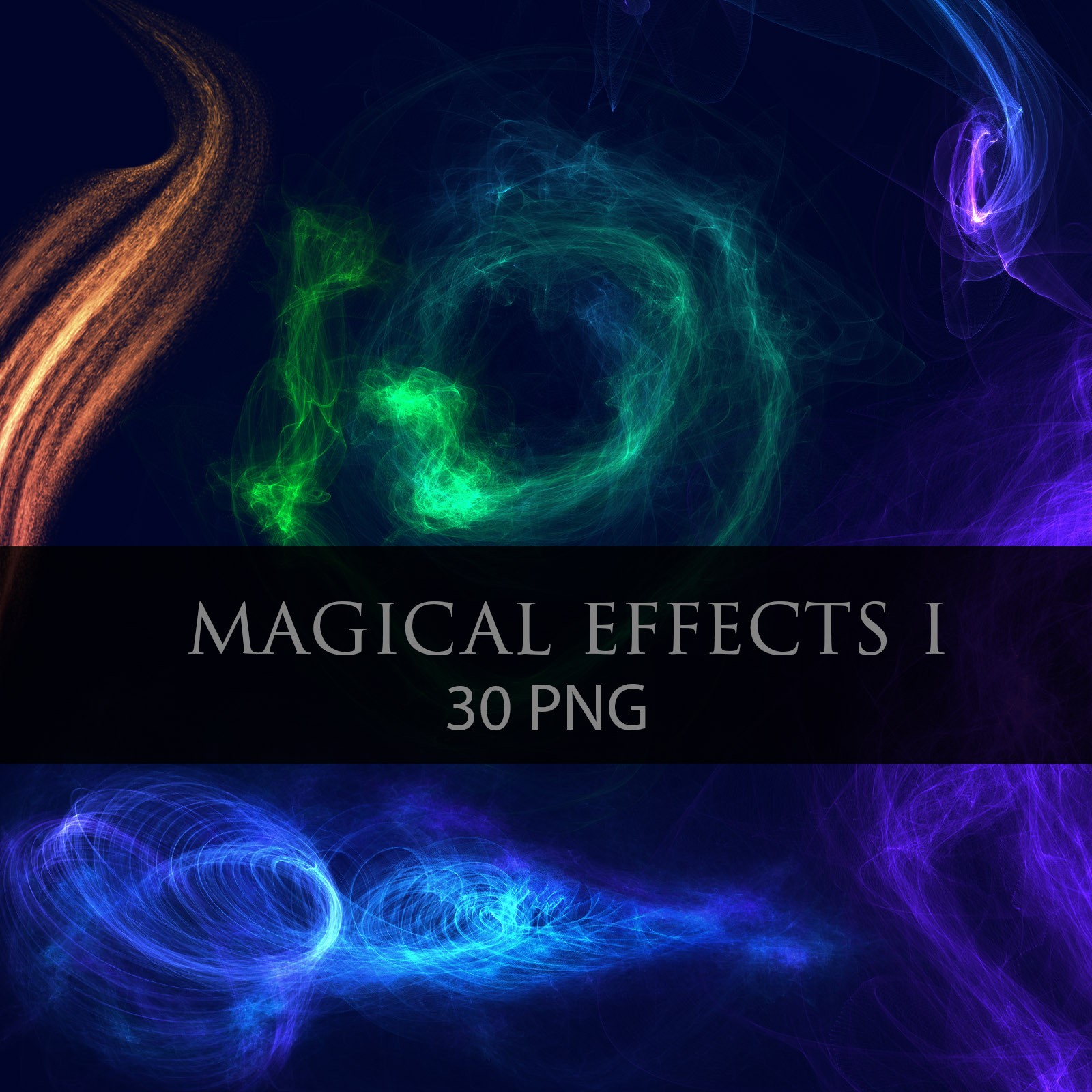 Magical Effects I by N/A