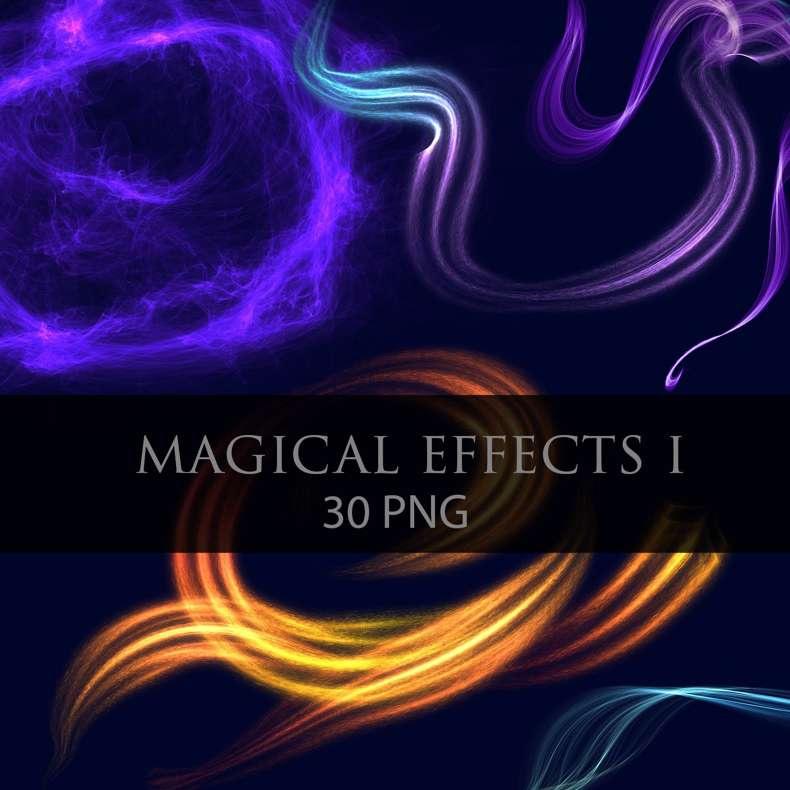 Magical Effects I by N/A