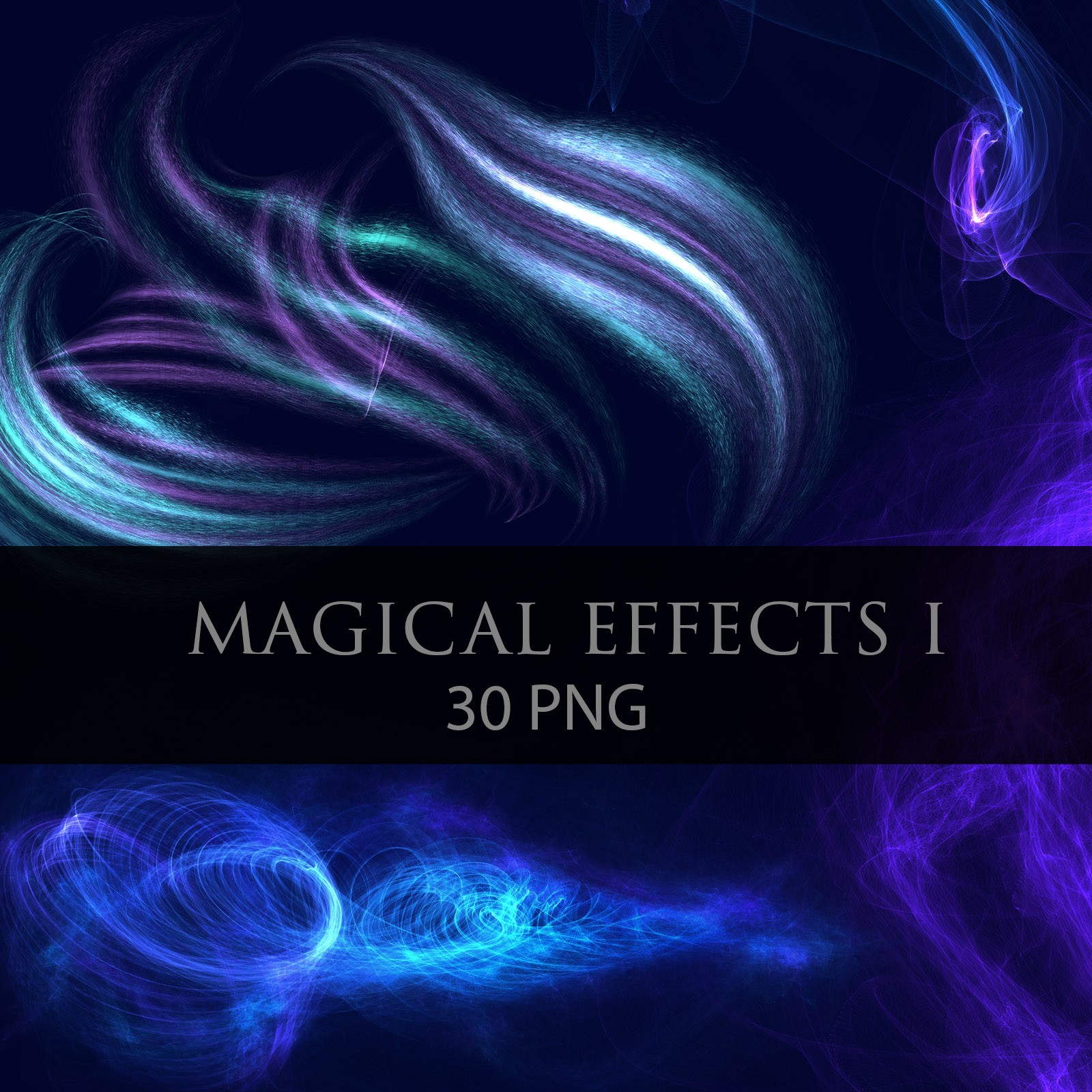 Magical Effects I by N/A