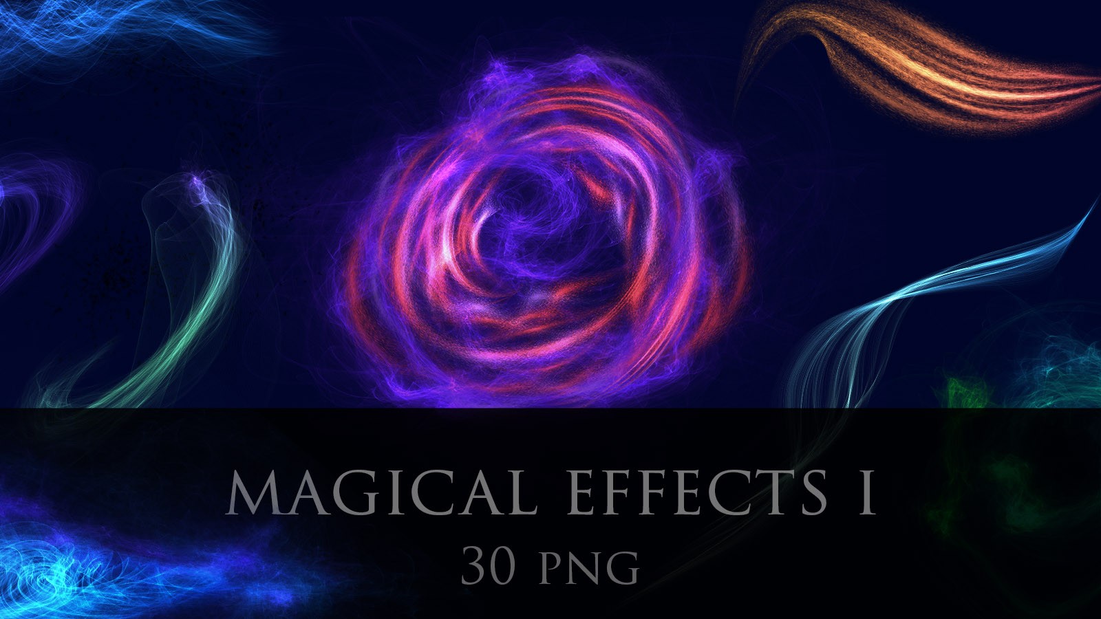 Magical Effects I by N/A