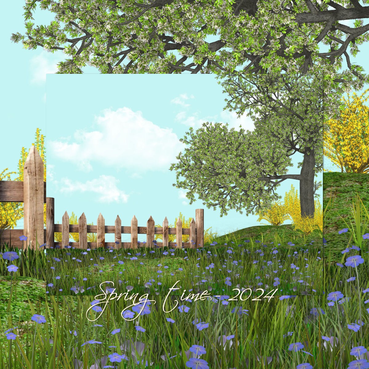 DA-SpringTime 2024 by N/A