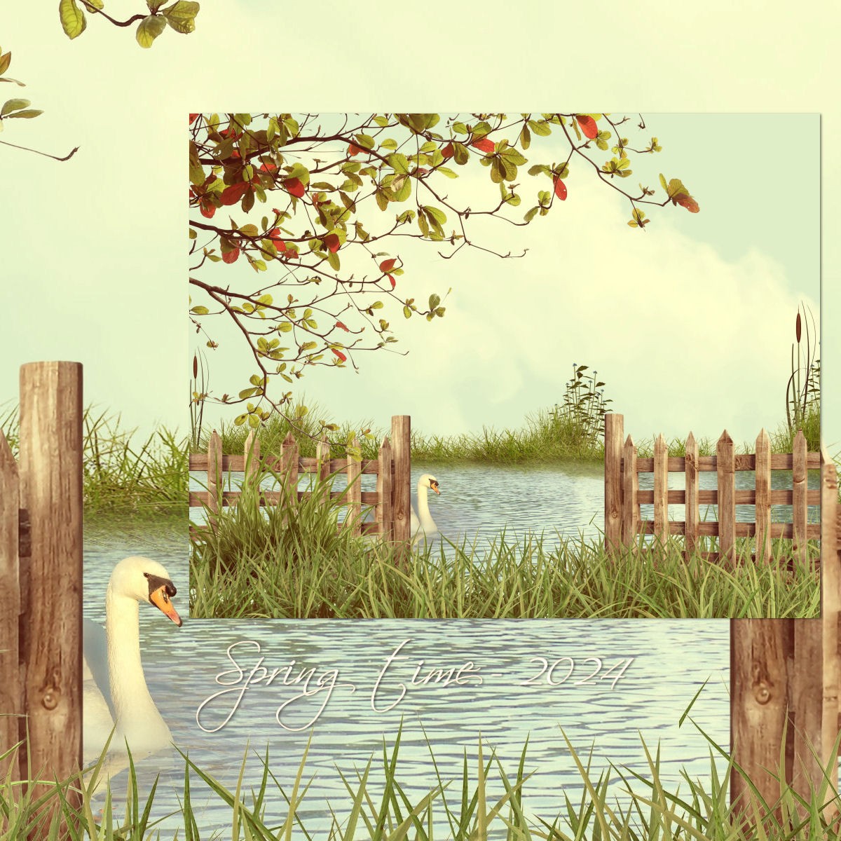 DA-SpringTime 2024 by N/A