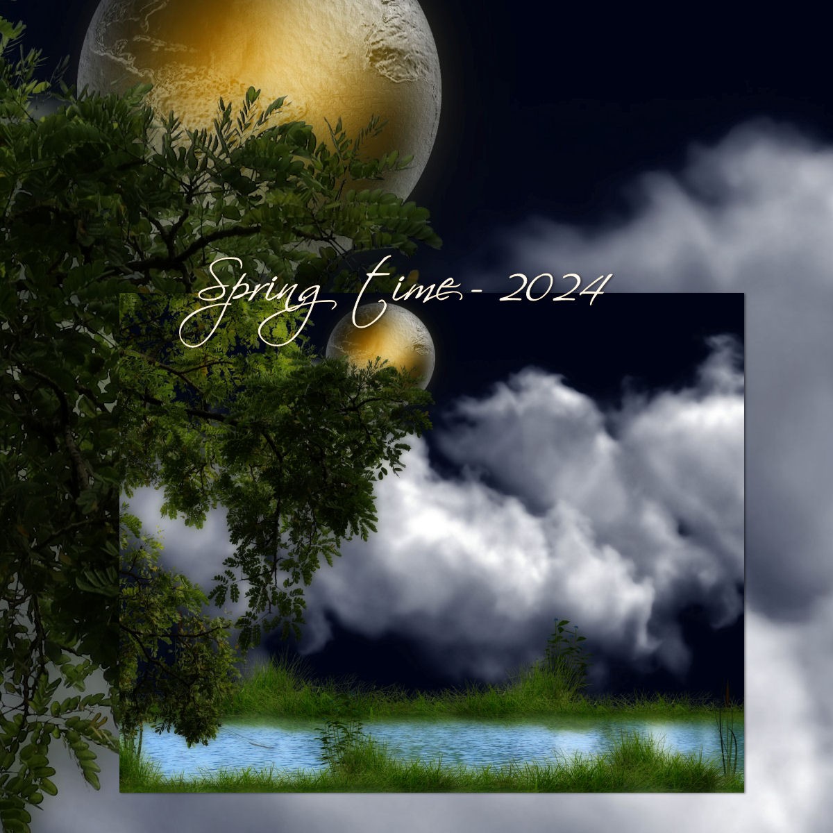 DA-SpringTime 2024 by N/A