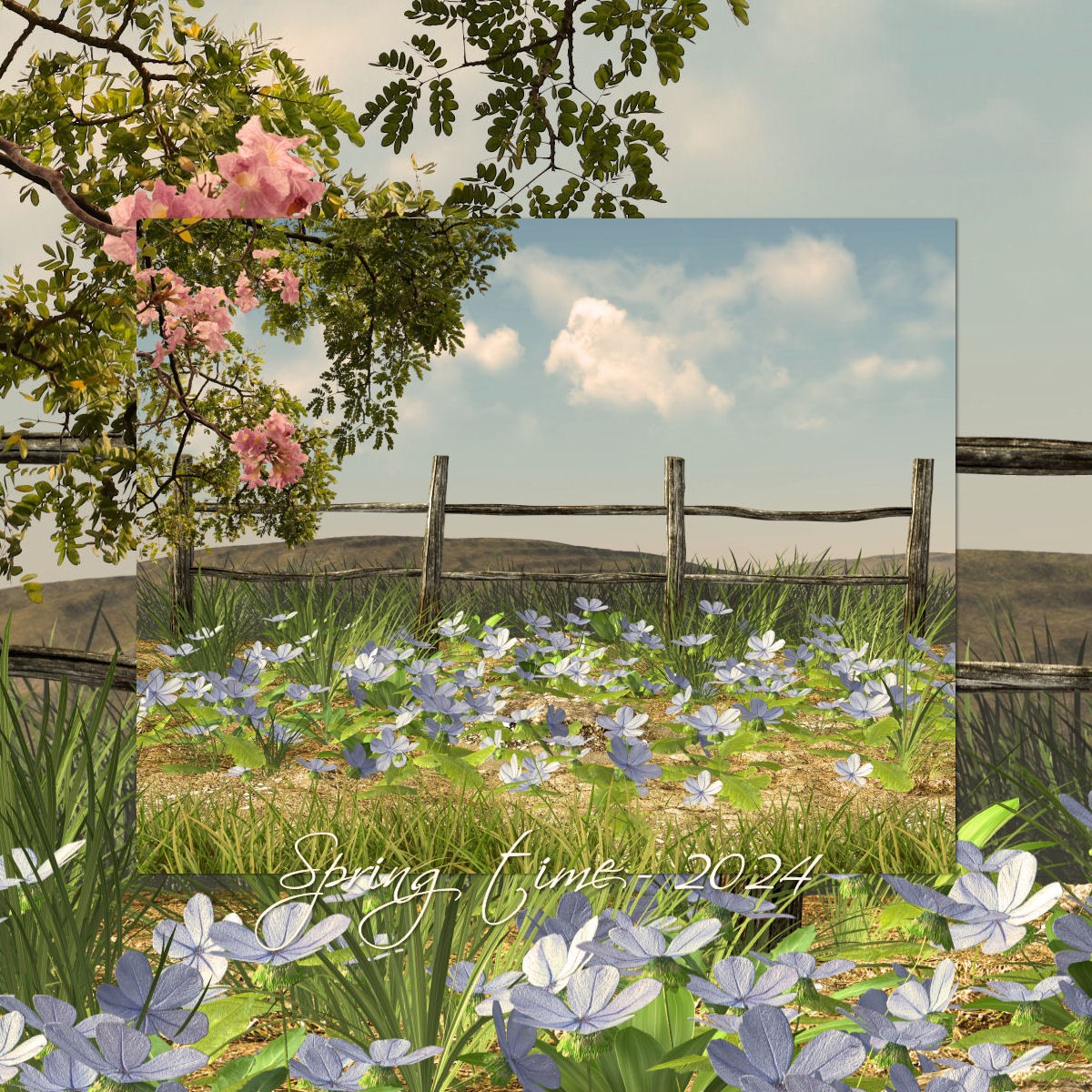 DA-SpringTime 2024 by N/A