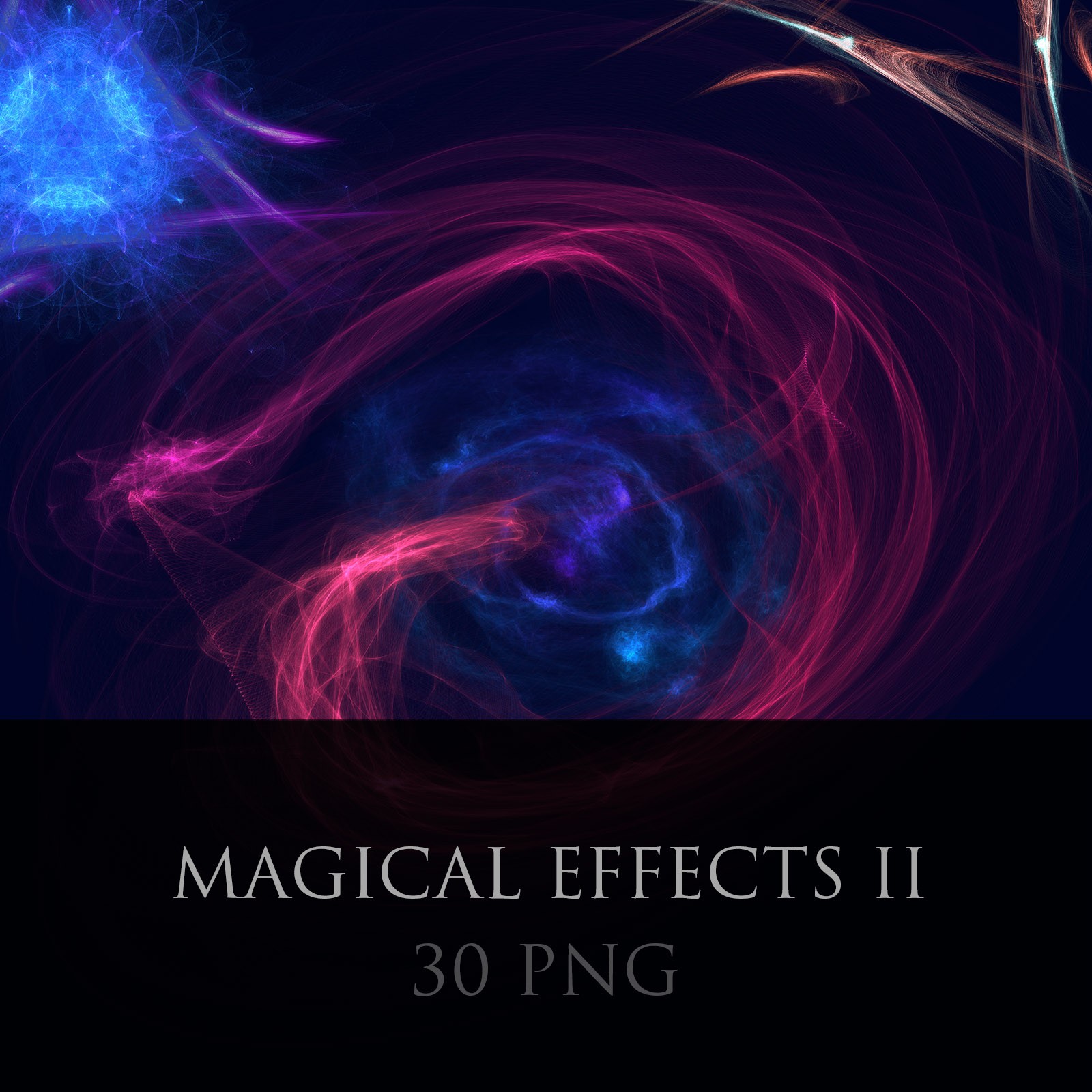 Magical Effects II by N/A