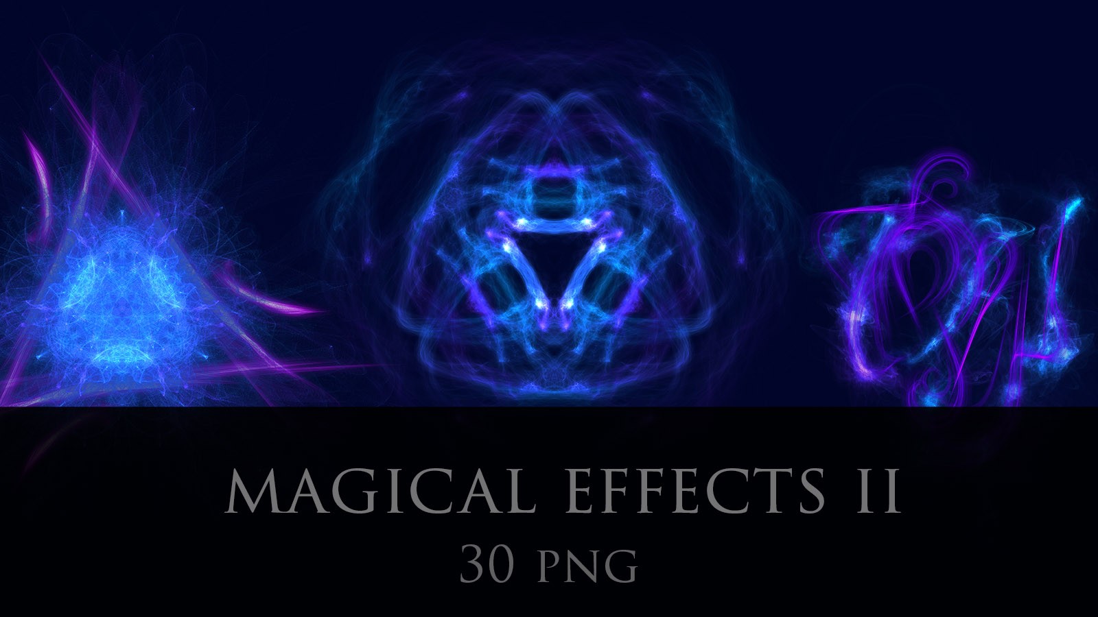 Magical Effects II by N/A