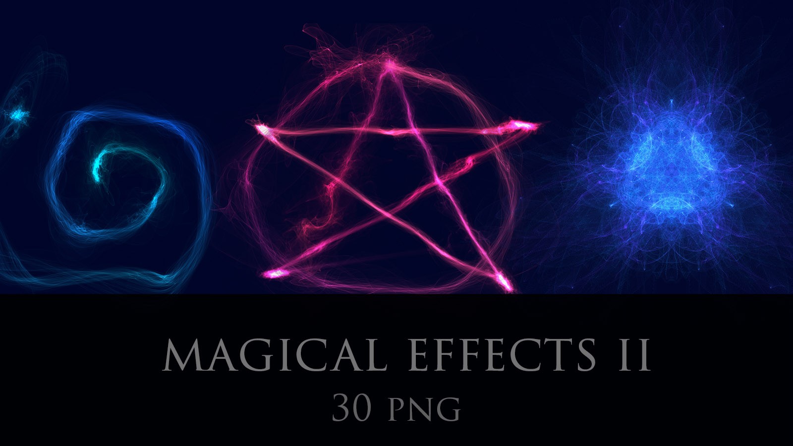 Magical Effects II by N/A