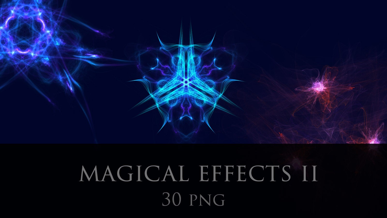 Magical Effects II by N/A