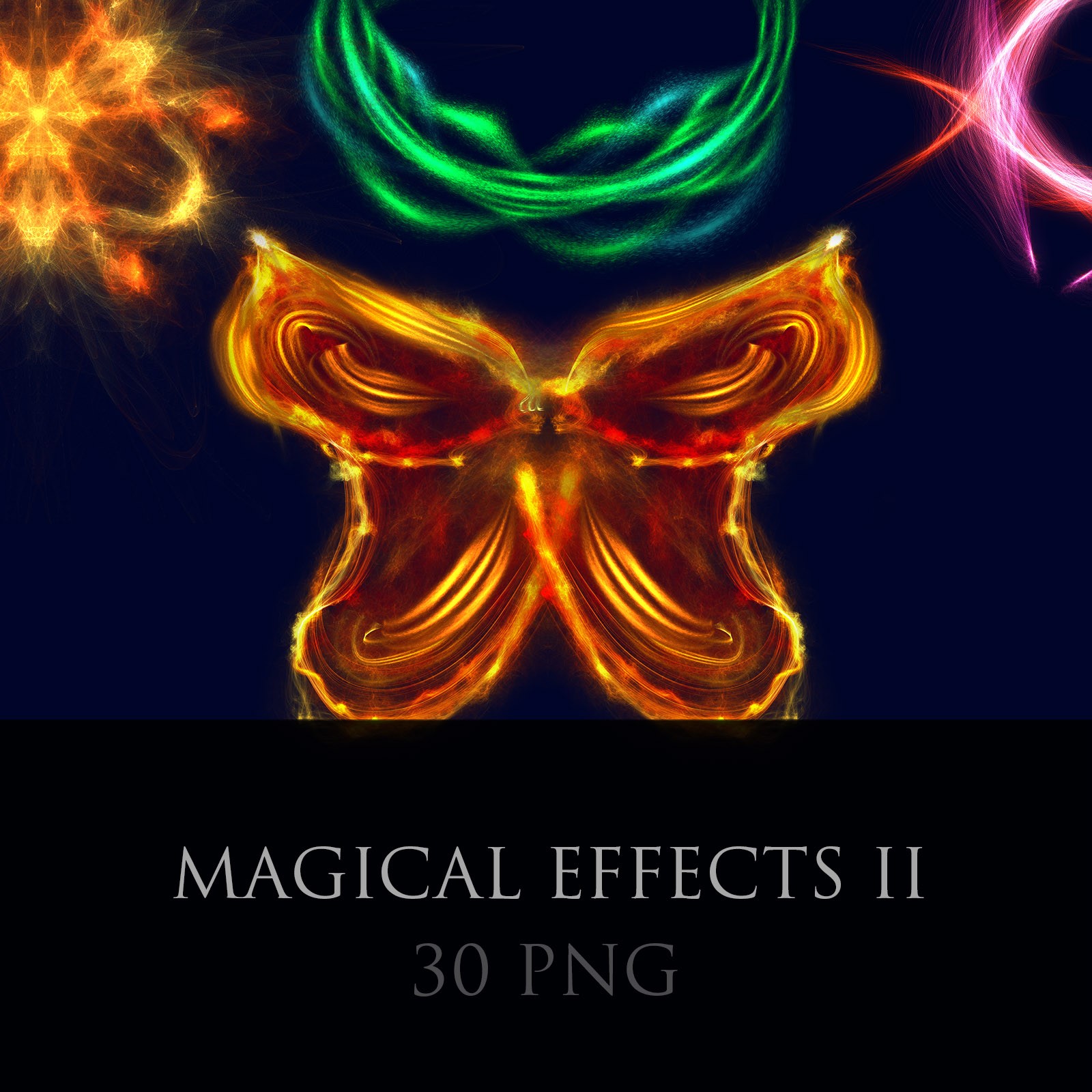 Magical Effects II by N/A