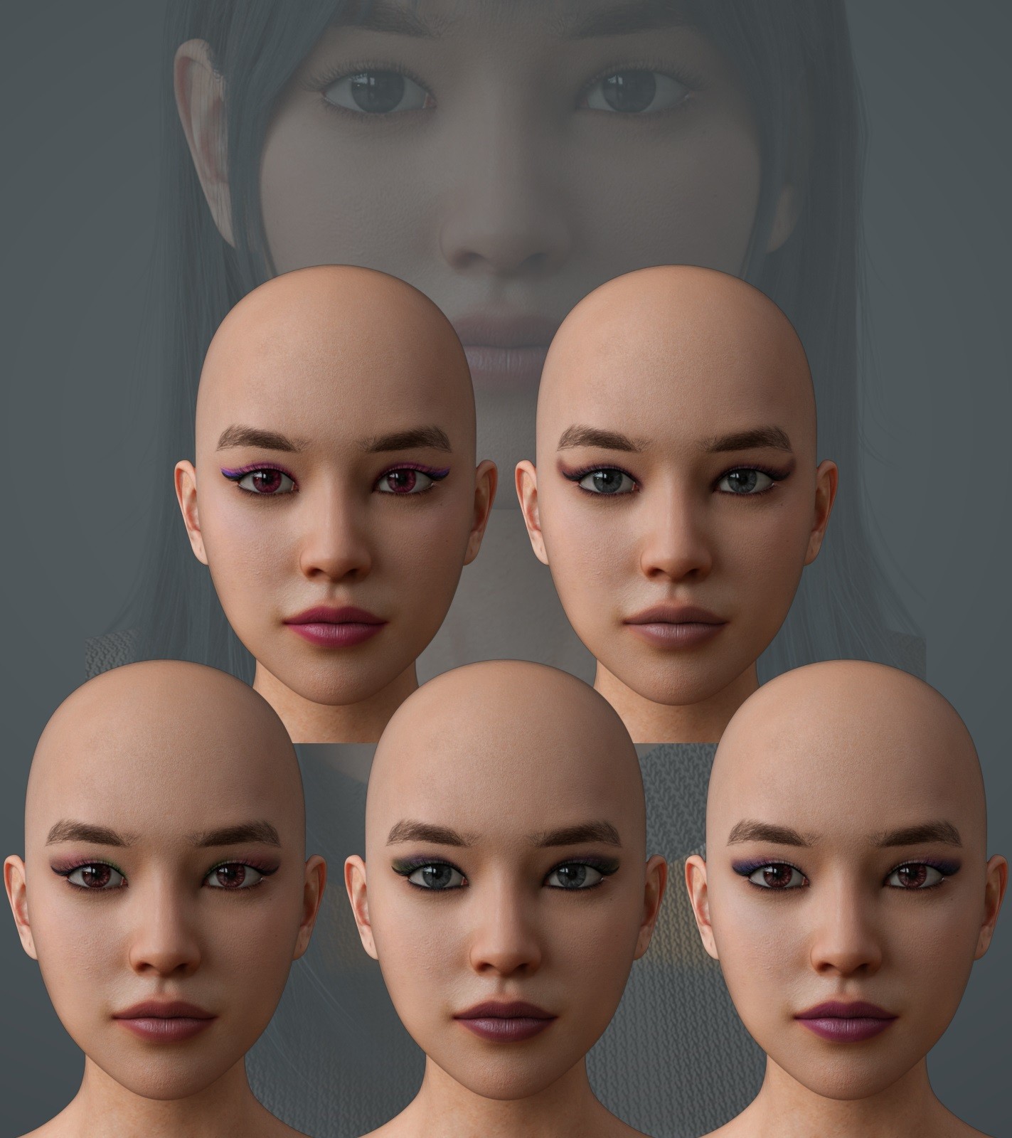 Hyuni for Genesis 8 Female by N/A