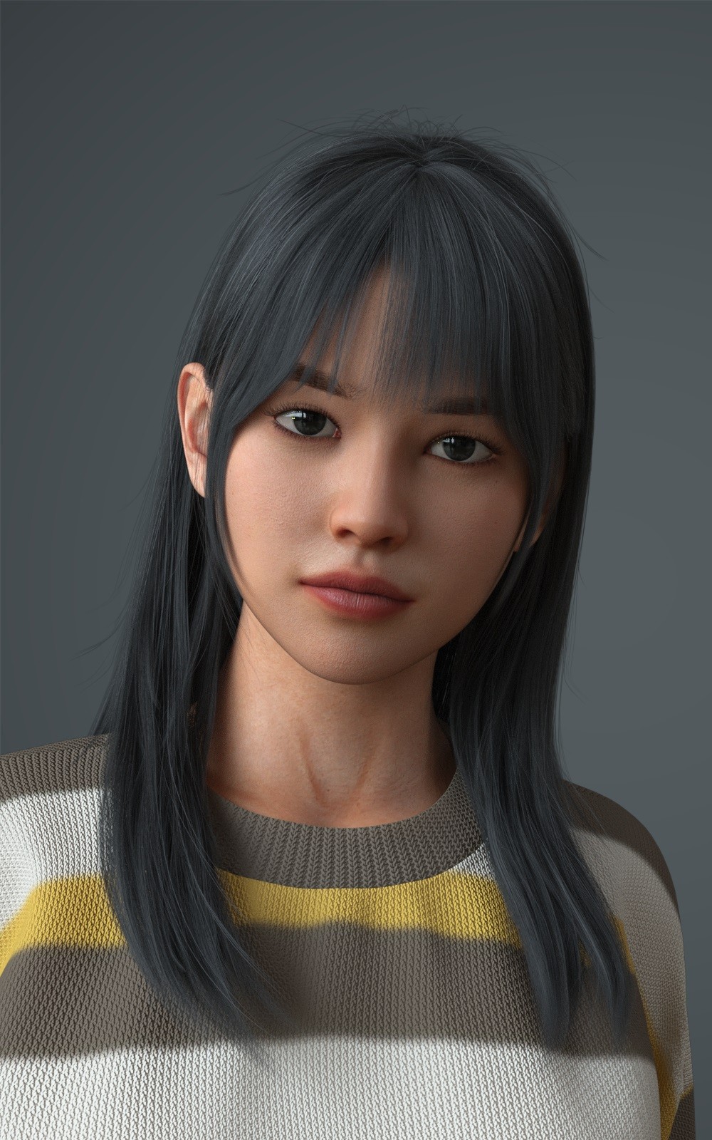 Hyuni for Genesis 8 Female by N/A
