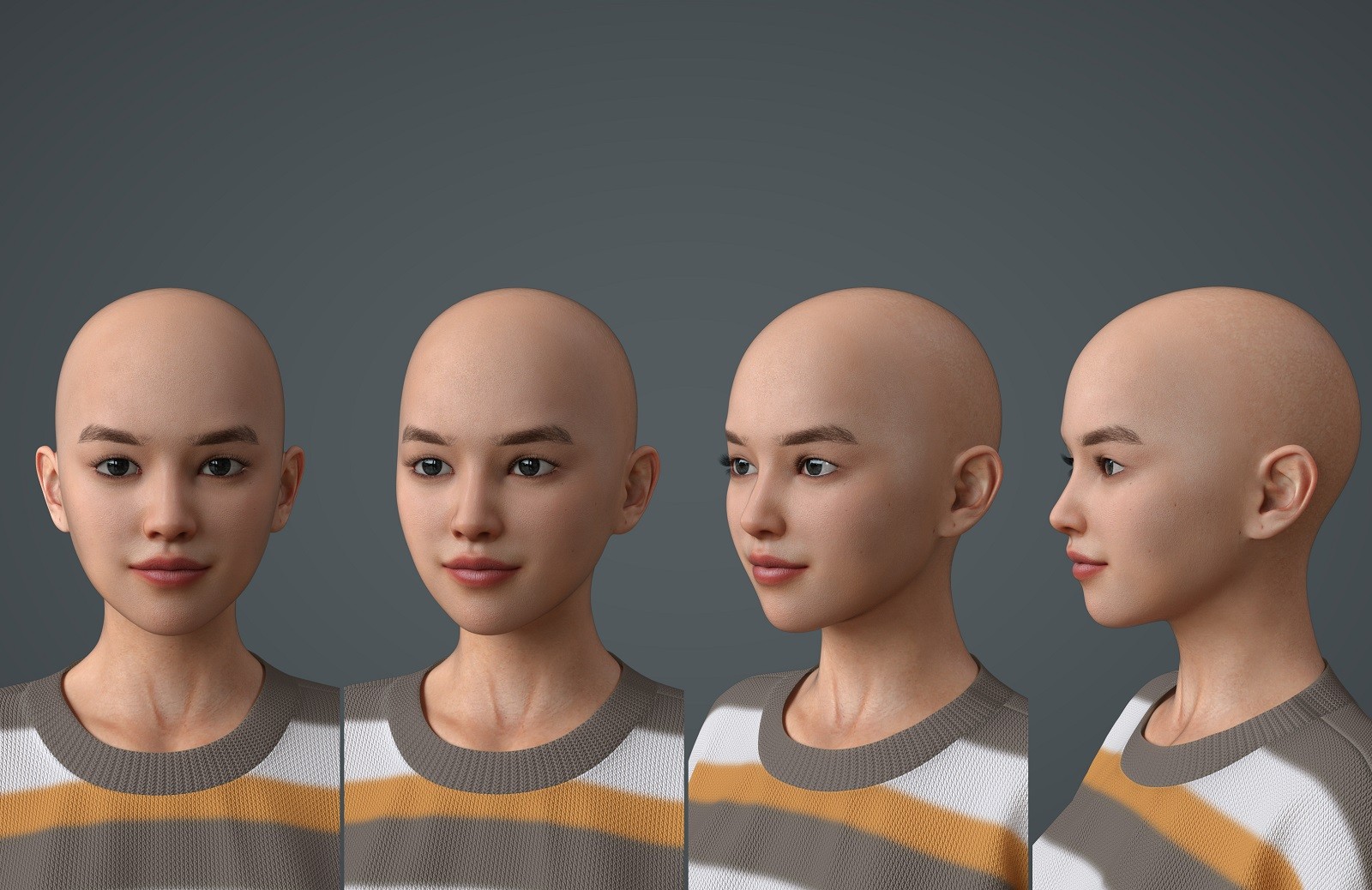 Hyuni for Genesis 8 Female by N/A