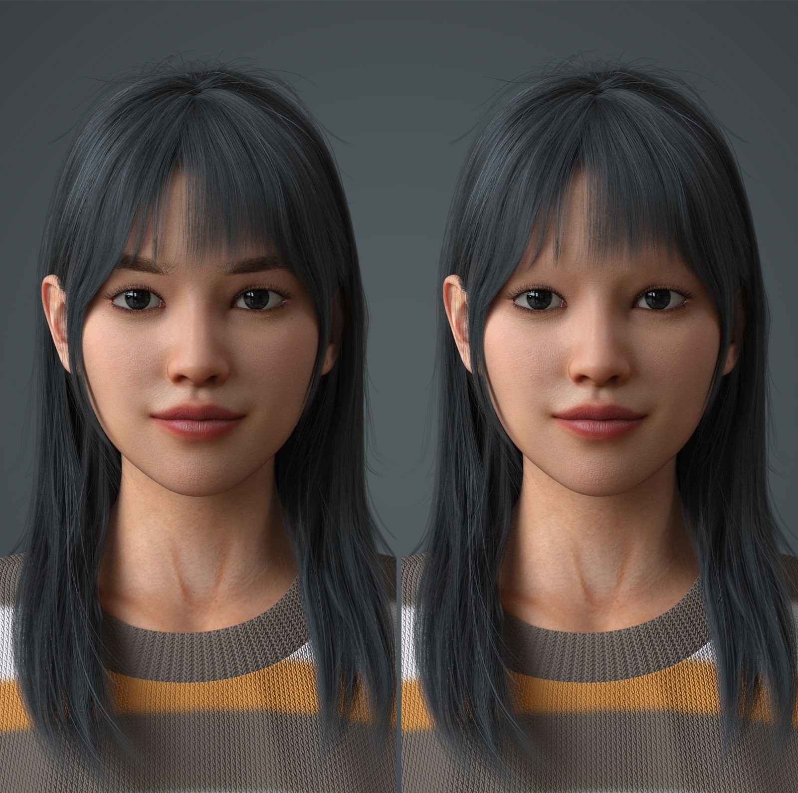 Hyuni for Genesis 8 Female by N/A