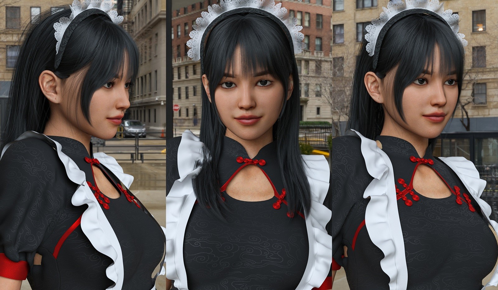 Hyuni for Genesis 8 Female by N/A