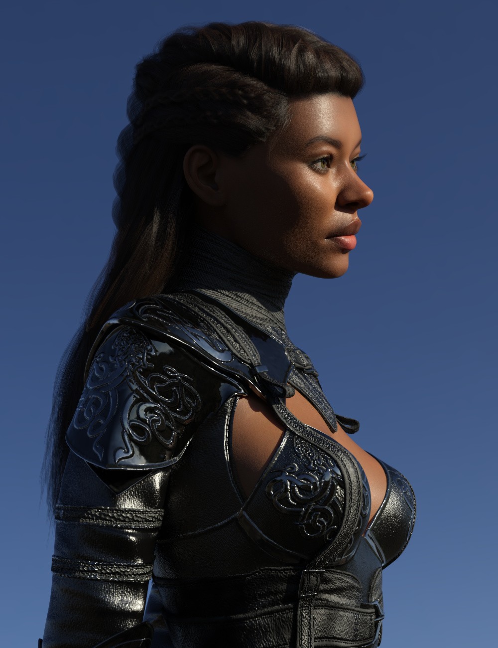 Zaiira for Genesis 8.1 Female by N/A