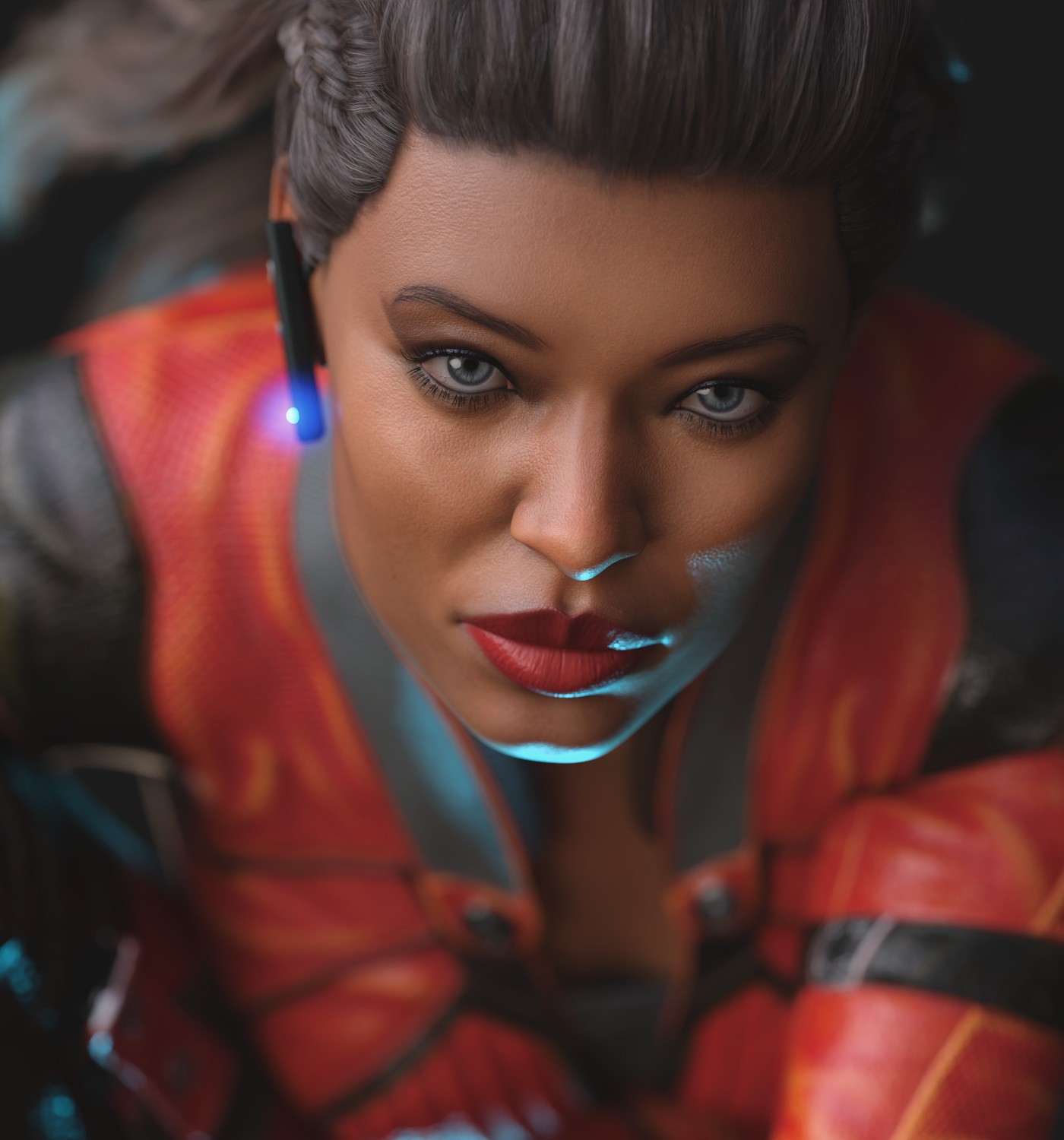Zaiira for Genesis 8.1 Female by N/A
