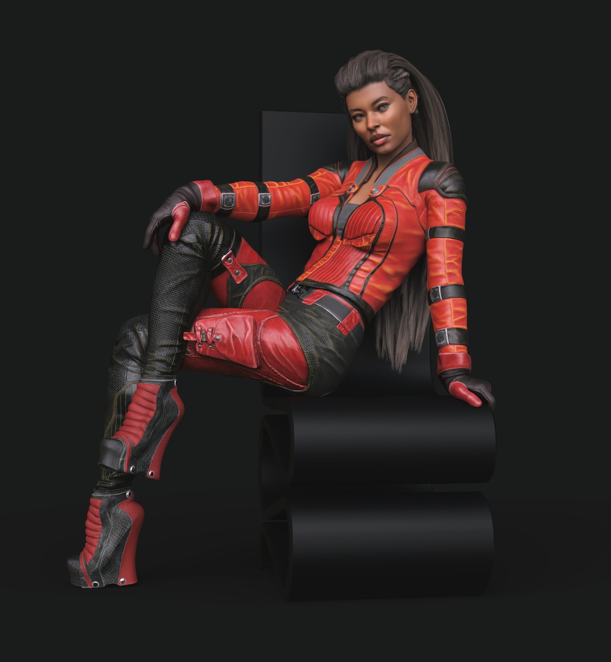 Zaiira for Genesis 8.1 Female by N/A