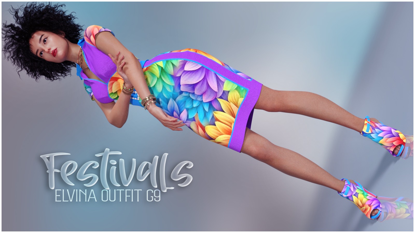 Festivals Elvina Outfit G9F by N/A