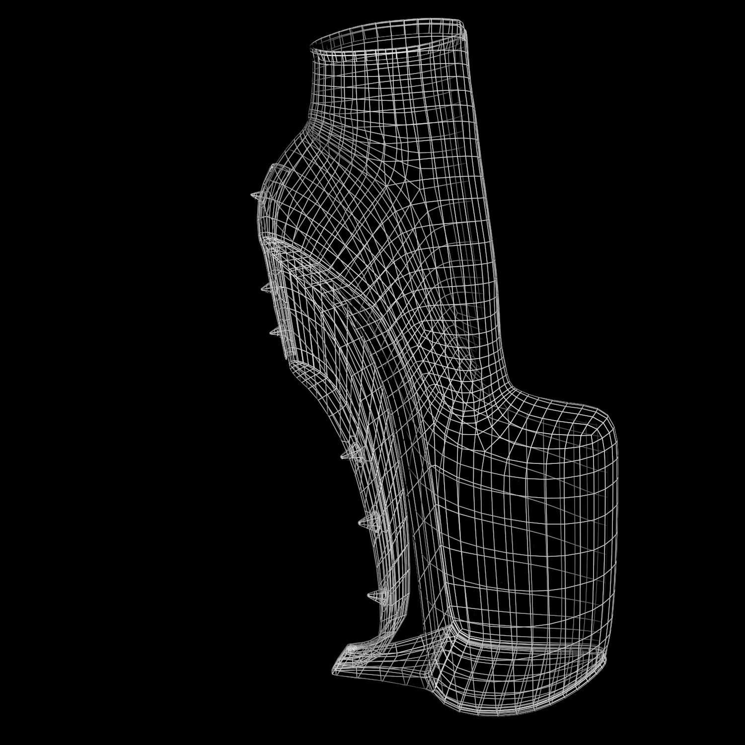Janzeer High heels by N/A