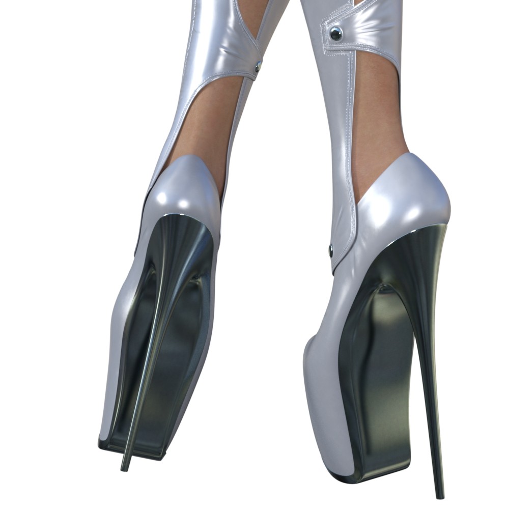 Sora High Heels by N/A