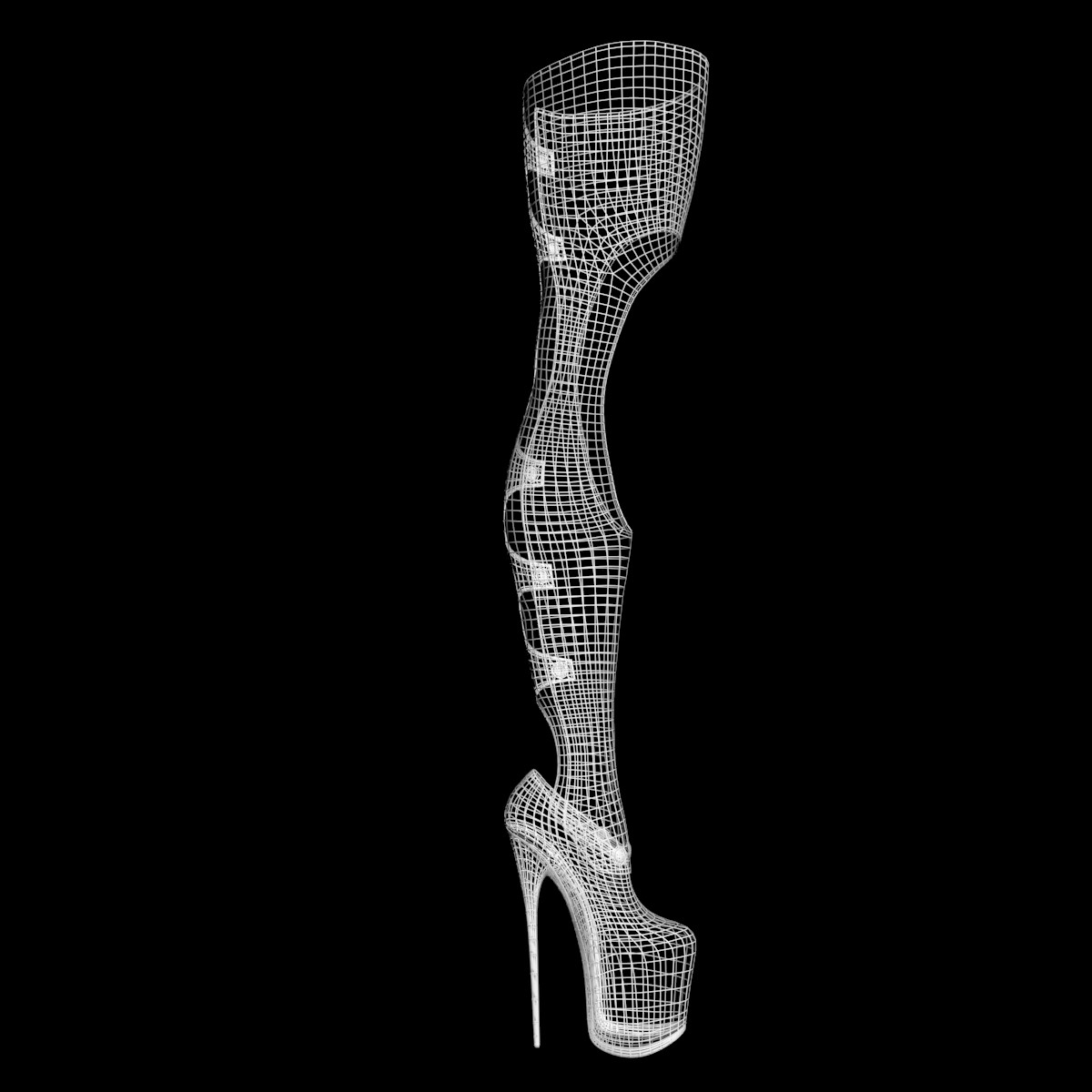 Sora High Heels by N/A