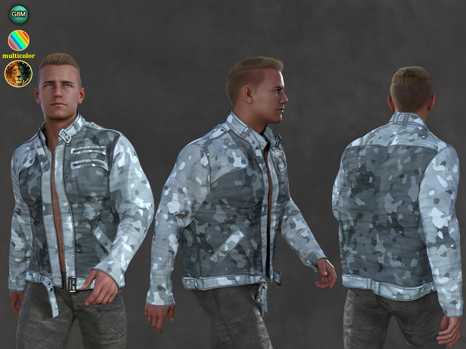 T-Pack DZ G8M TopZ 4 by N/A