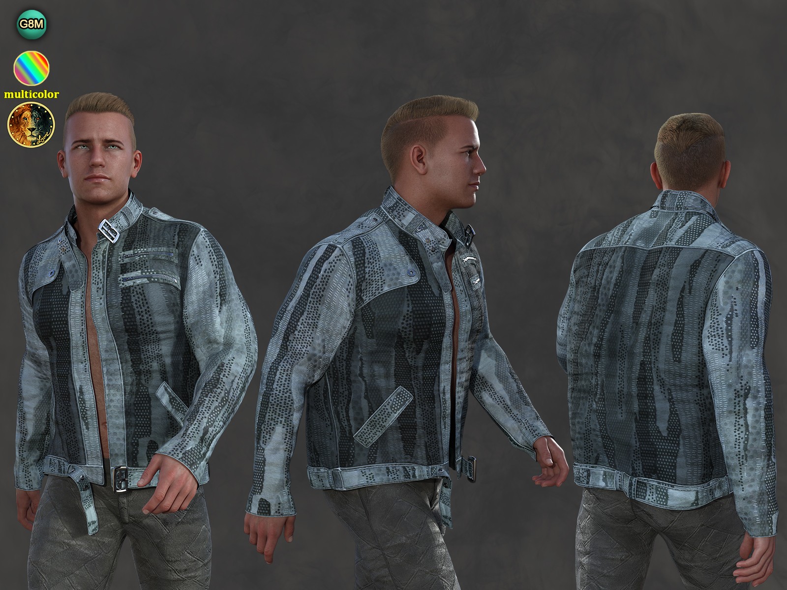 T-Pack DZ G8M TopZ 4 by N/A