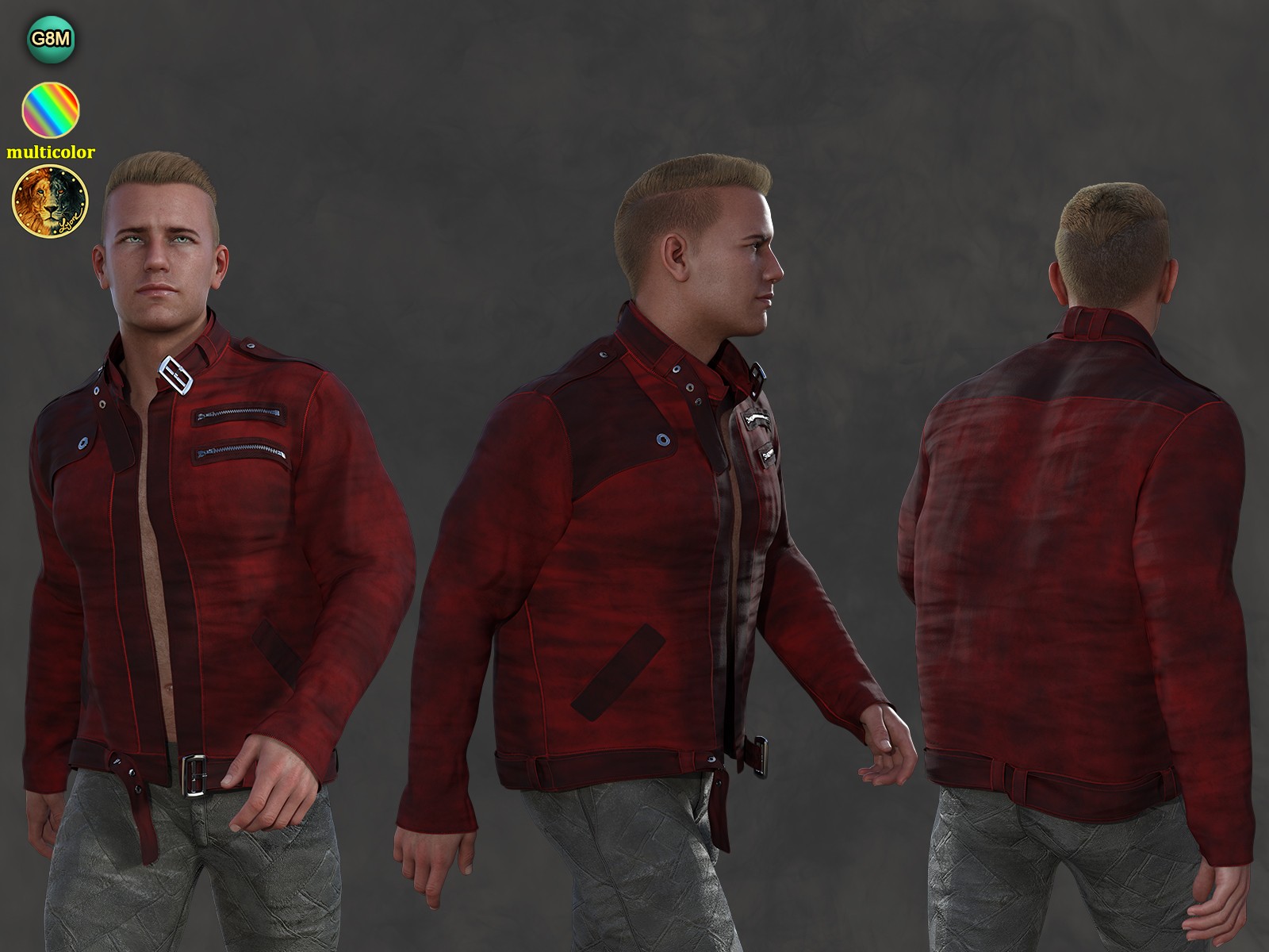 T-Pack DZ G8M TopZ 4 by N/A