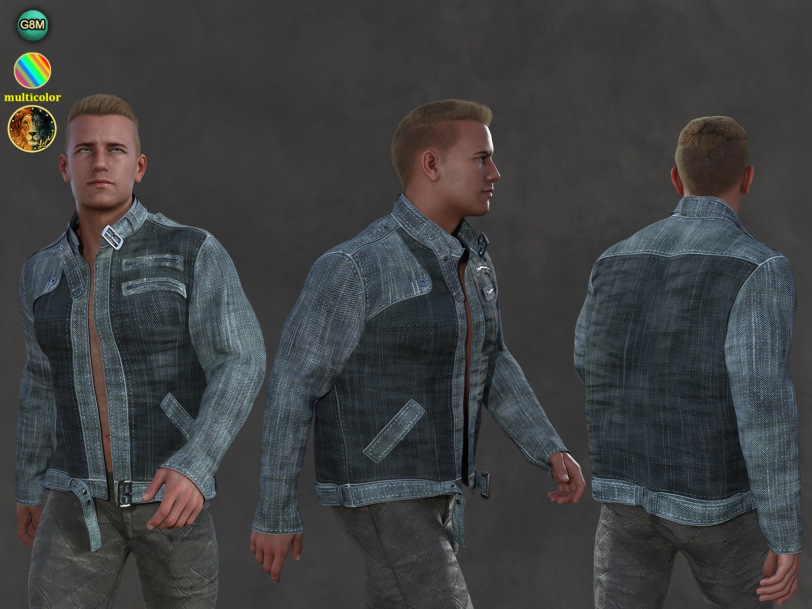 T-Pack DZ G8M TopZ 4 by N/A