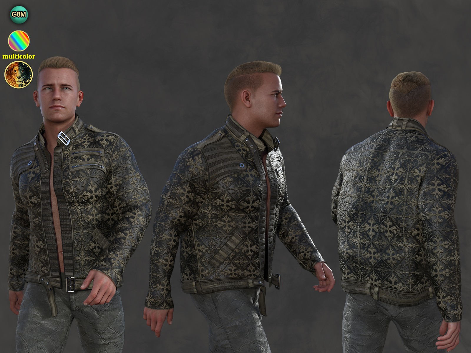 T-Pack DZ G8M TopZ 4 by N/A