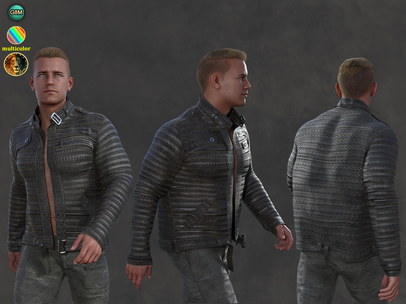 T-Pack DZ G8M TopZ 4 by N/A