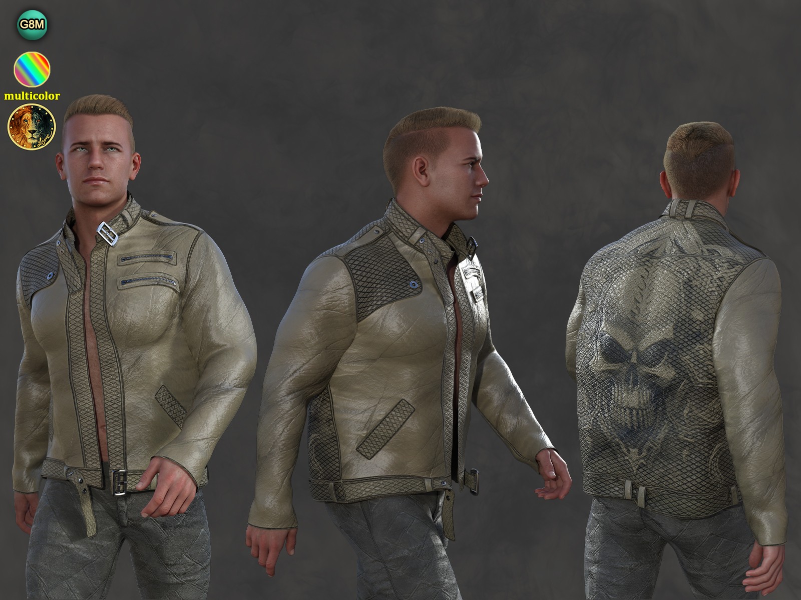 T-Pack DZ G8M TopZ 4 by N/A