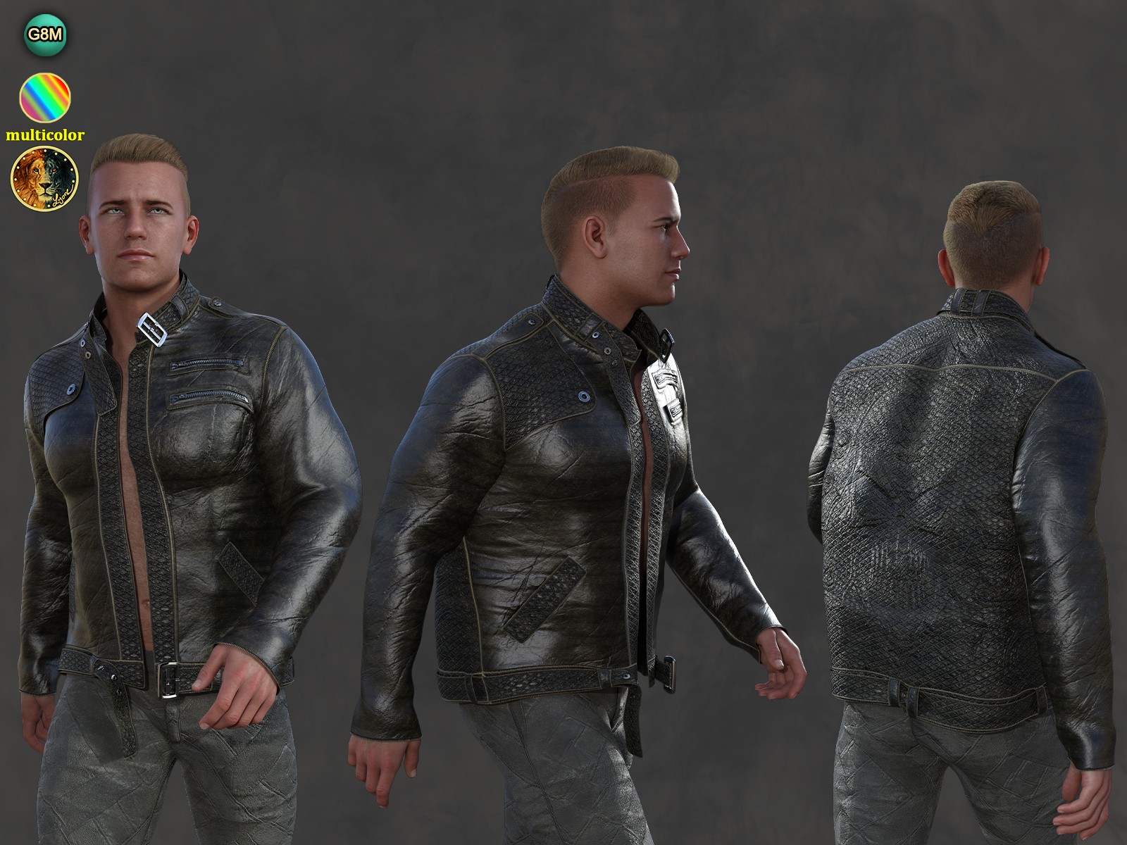 T-Pack DZ G8M TopZ 4 by N/A