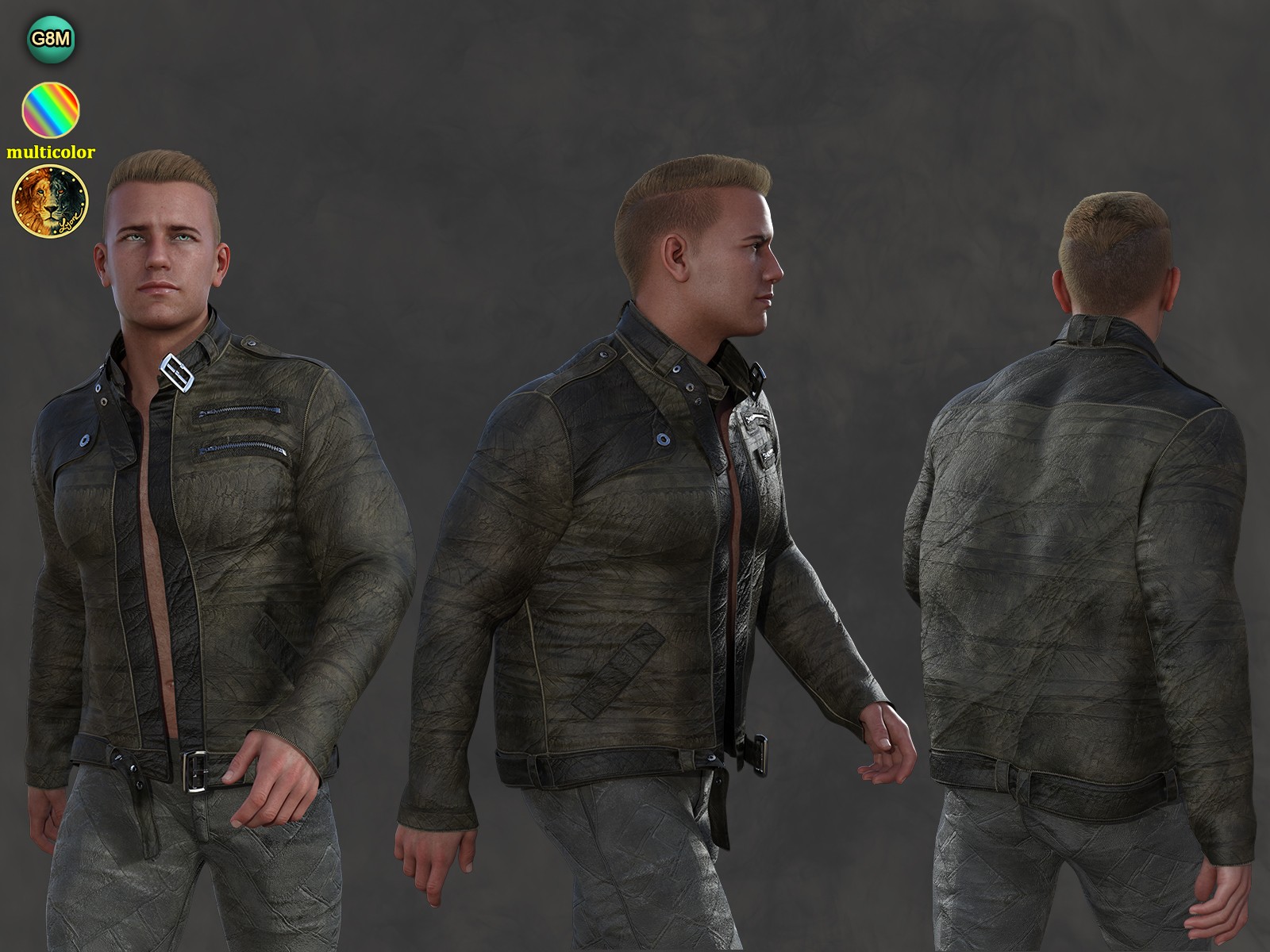 T-Pack DZ G8M TopZ 4 by N/A