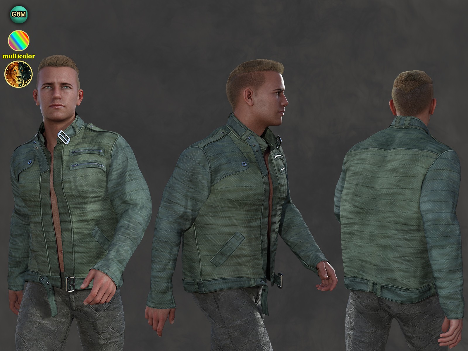 T-Pack DZ G8M TopZ 4 by N/A