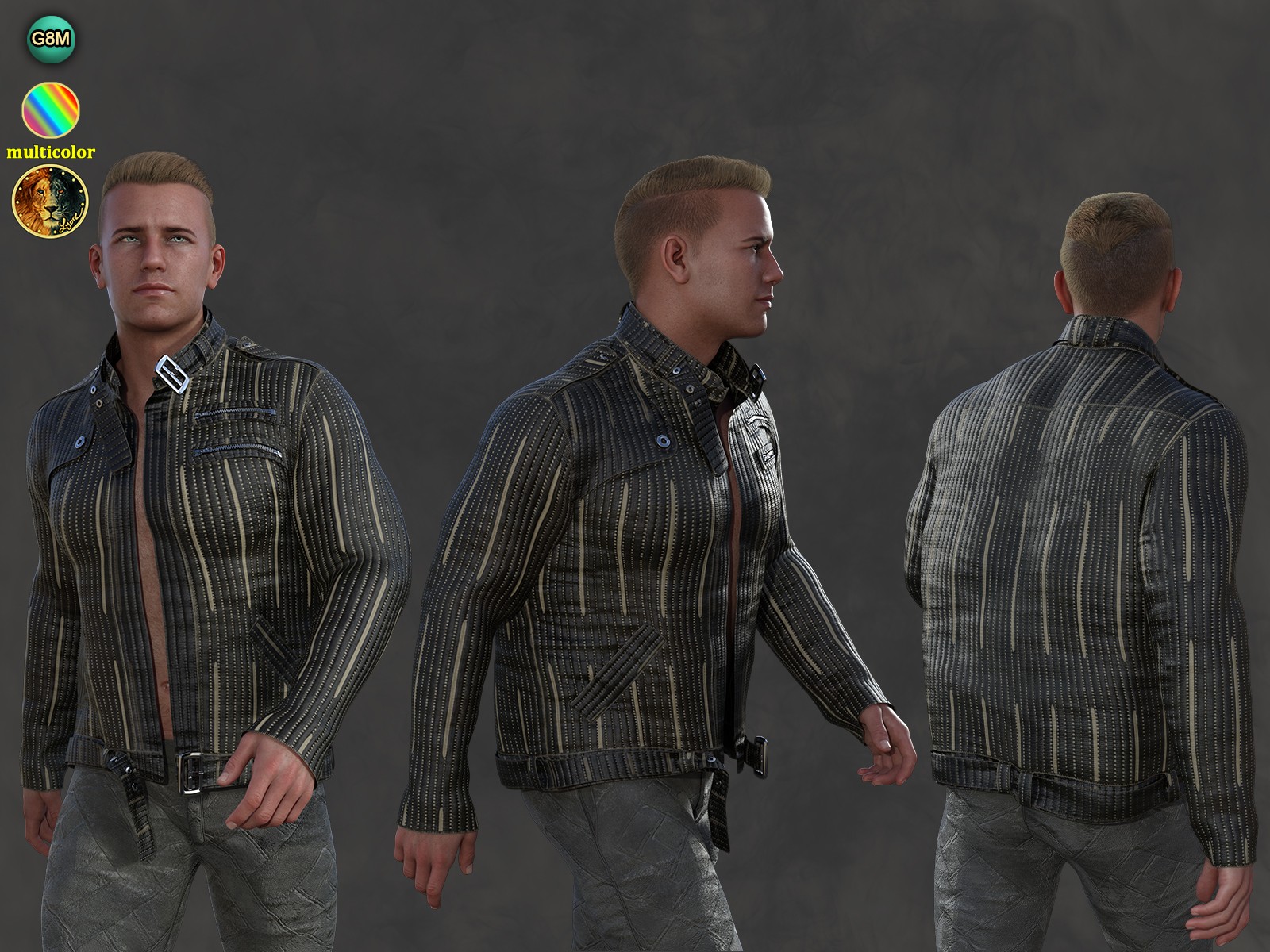 T-Pack DZ G8M TopZ 4 by N/A