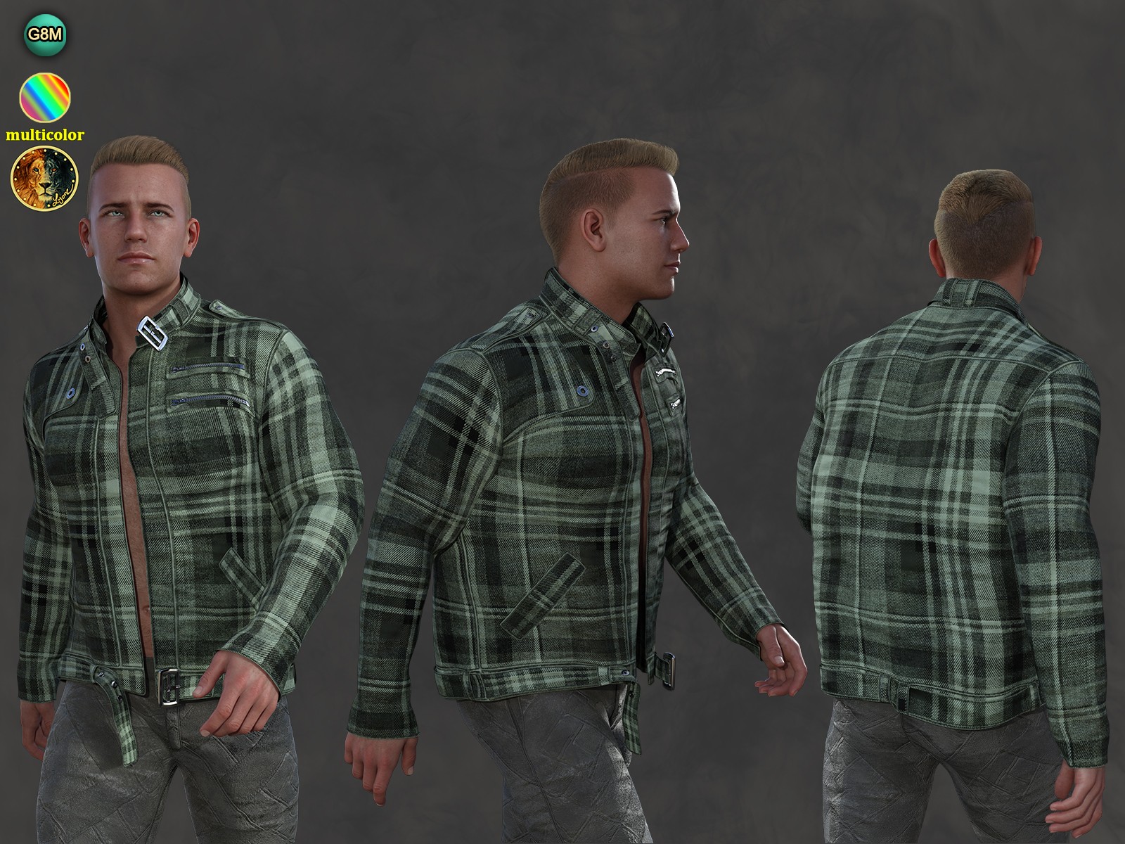 T-Pack DZ G8M TopZ 4 by N/A