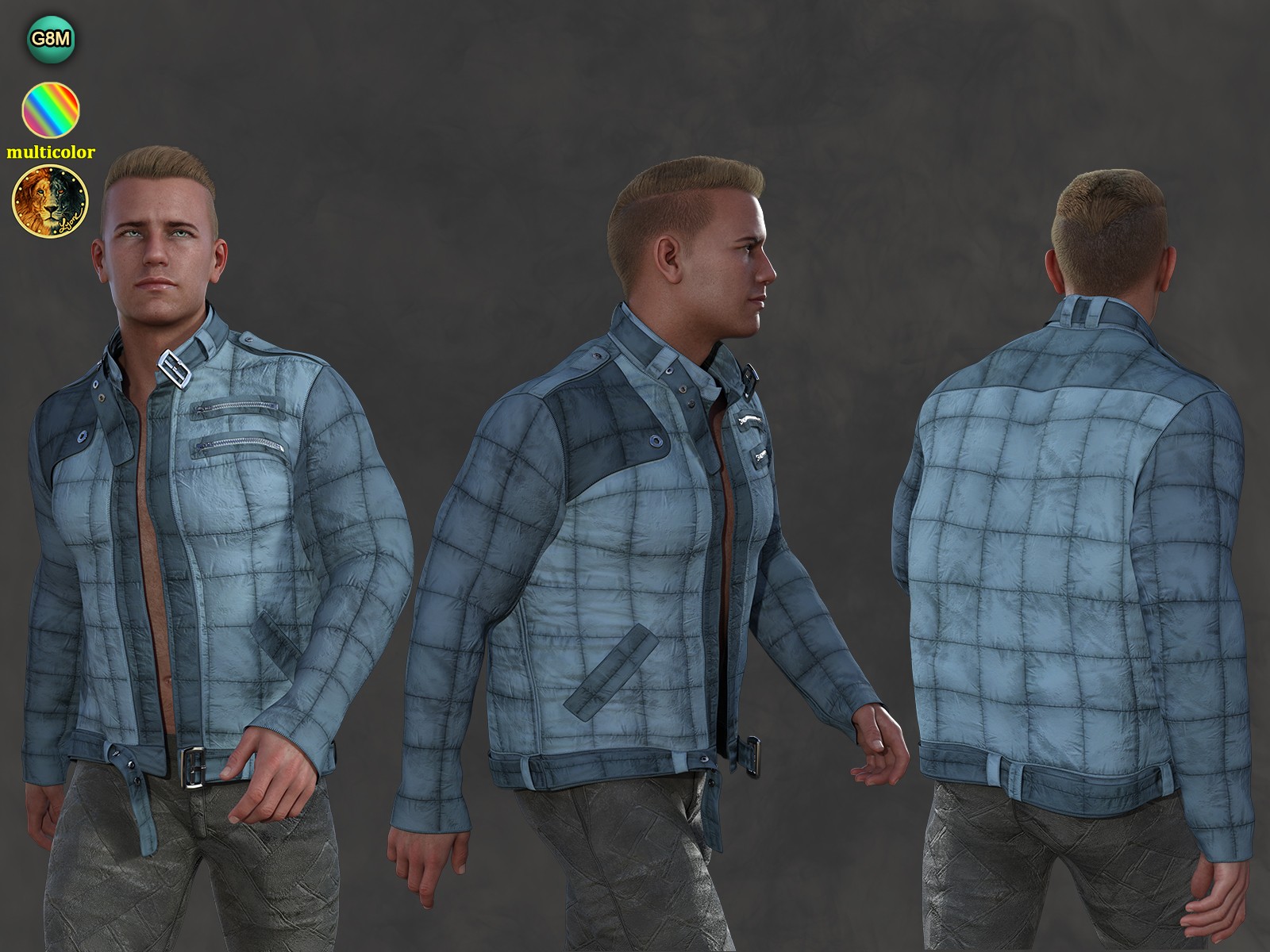 T-Pack DZ G8M TopZ 4 by N/A
