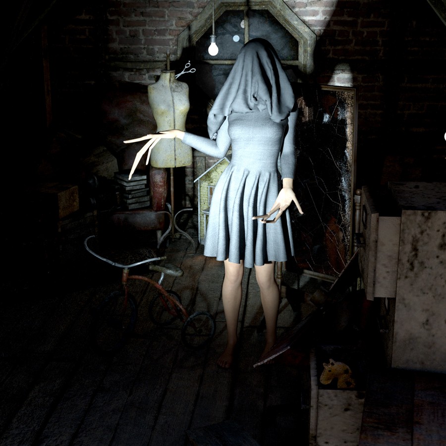 Kidnapped Story for G8F by N/A